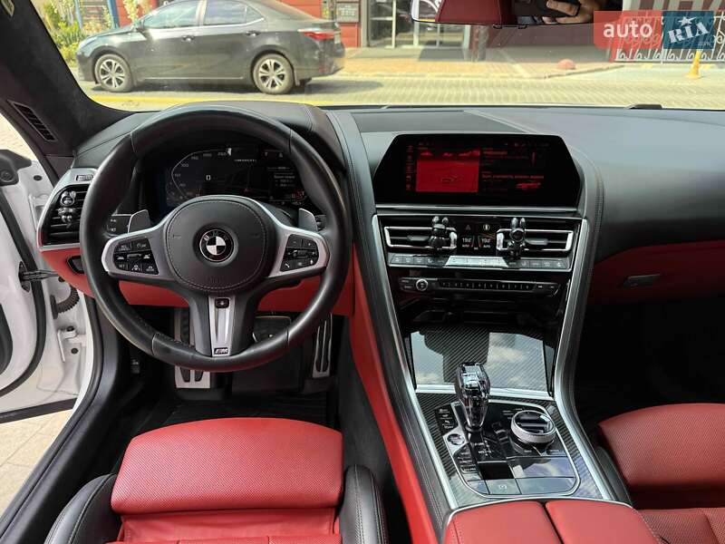 Купе BMW 8 Series Gran Coupe 2019 в Львове