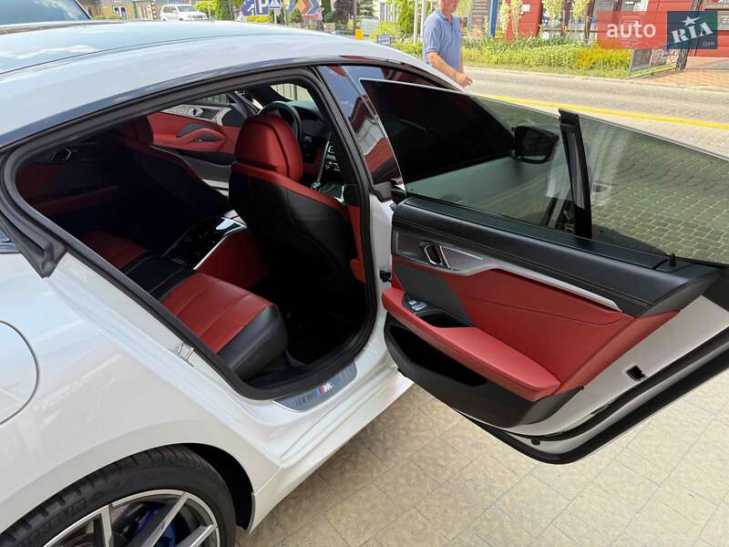 Купе BMW 8 Series Gran Coupe 2019 в Львове
