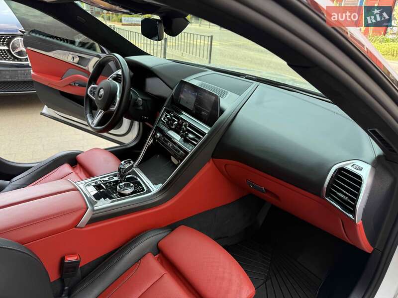 Купе BMW 8 Series Gran Coupe 2019 в Львове
