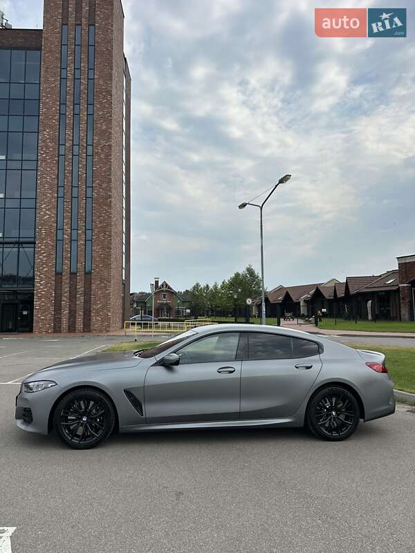 Купе BMW 8 Series Gran Coupe 2024 в Киеве