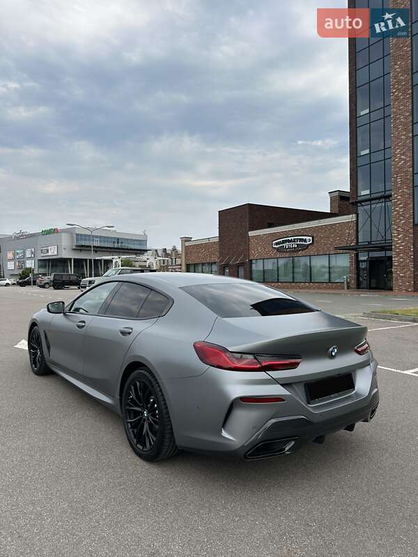 Купе BMW 8 Series Gran Coupe 2024 в Киеве