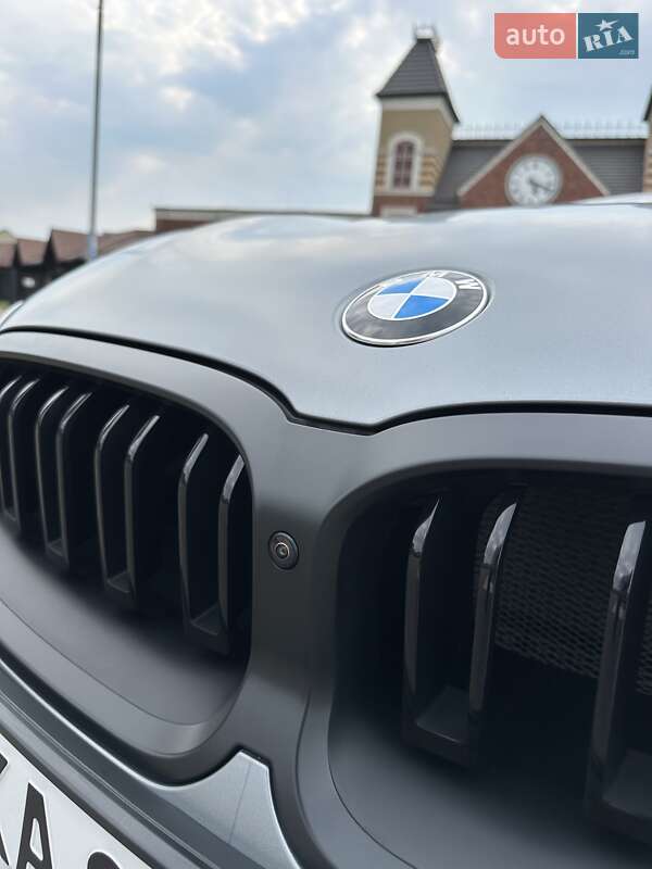 Купе BMW 8 Series Gran Coupe 2024 в Киеве
