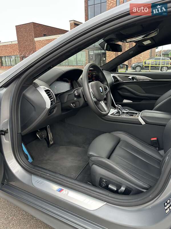 Купе BMW 8 Series Gran Coupe 2024 в Киеве
