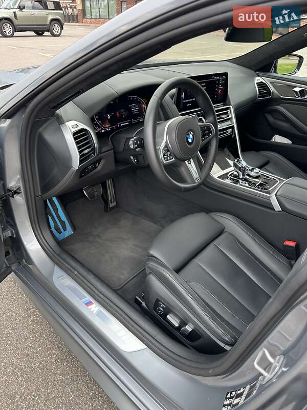 Купе BMW 8 Series Gran Coupe 2024 в Киеве