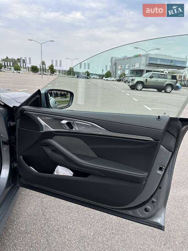 Купе BMW 8 Series Gran Coupe 2024 в Киеве