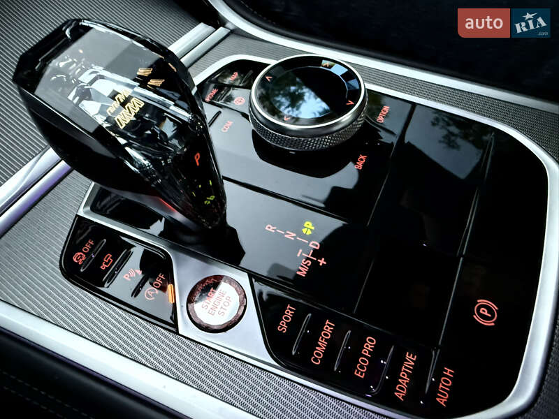 Купе BMW 8 Series Gran Coupe 2022 в Черновцах