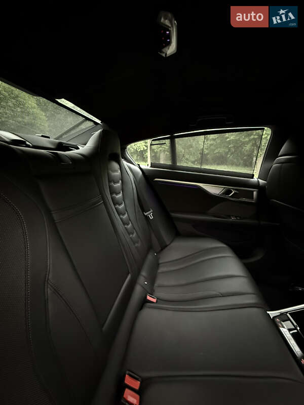 Купе BMW 8 Series Gran Coupe 2022 в Черновцах