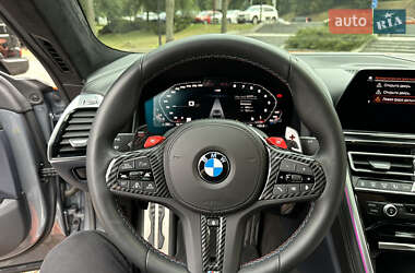 Купе BMW 8 Series Gran Coupe 2020 в 