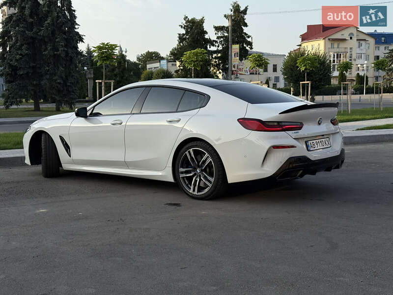 Купе BMW 8 Series Gran Coupe 2021 в Виннице