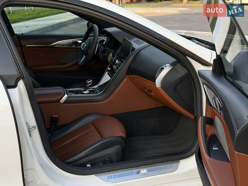 Купе BMW 8 Series Gran Coupe 2021 в Виннице