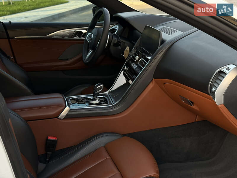 Купе BMW 8 Series Gran Coupe 2021 в Виннице