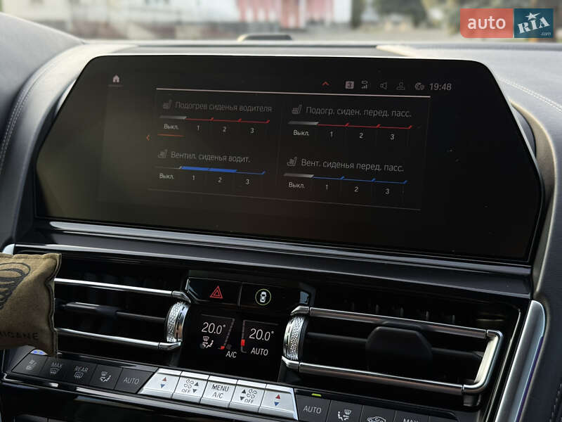 Купе BMW 8 Series Gran Coupe 2021 в Виннице