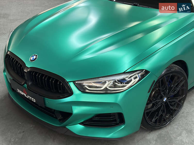 Купе BMW 8 Series Gran Coupe 2022 в Одессе