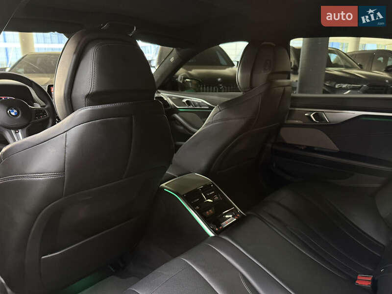Купе BMW 8 Series Gran Coupe 2022 в Одессе