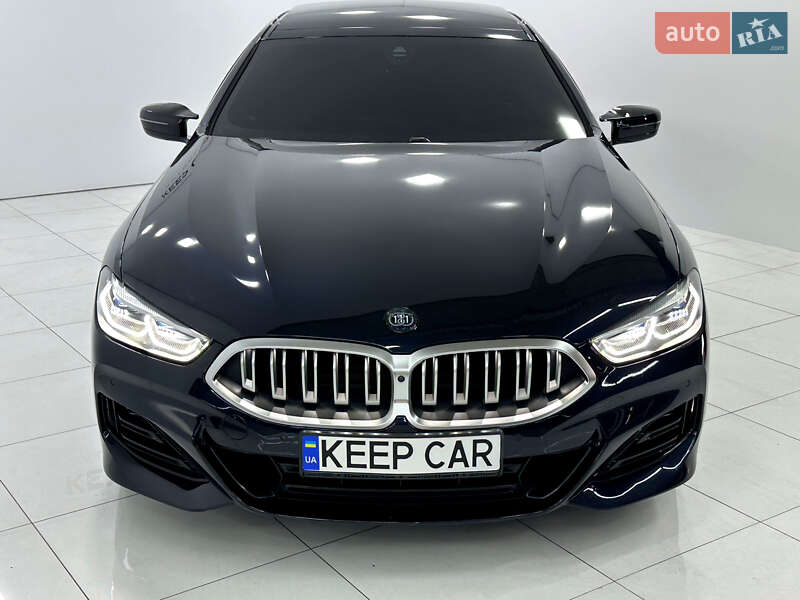 Купе BMW 8 Series Gran Coupe 2022 в Одессе