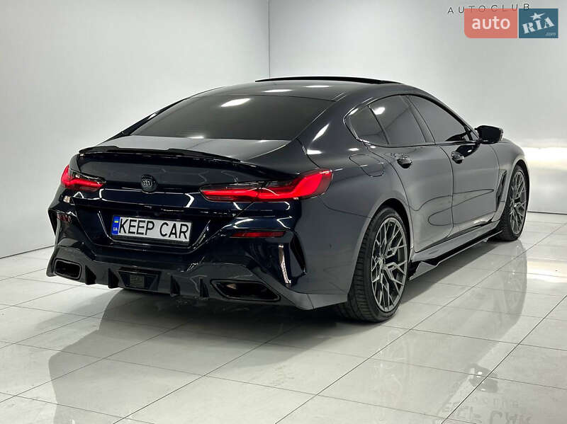Купе BMW 8 Series Gran Coupe 2022 в Одессе