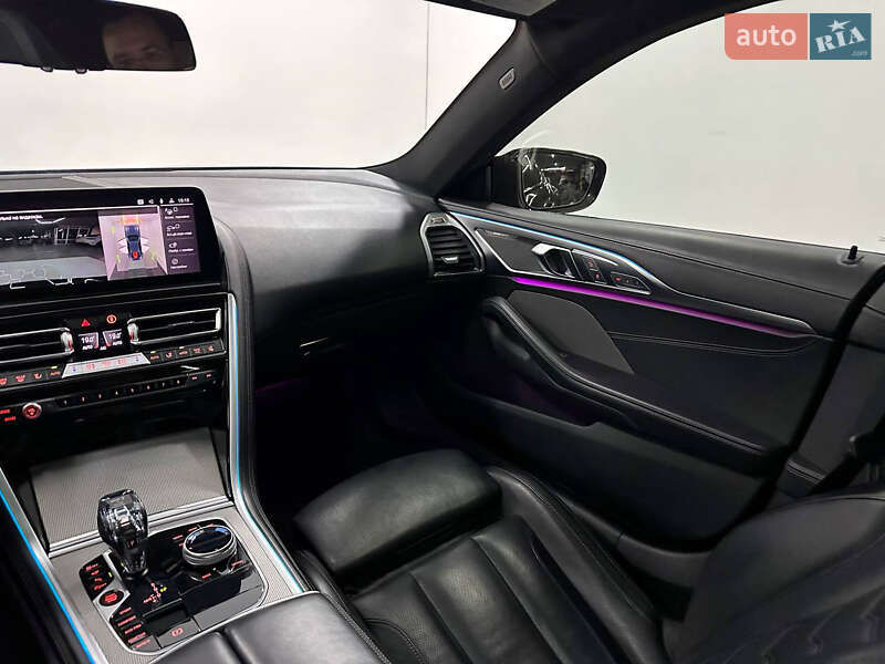 Купе BMW 8 Series Gran Coupe 2022 в Одессе