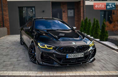 Купе BMW 8 Series Gran Coupe 2023 в Тернополе