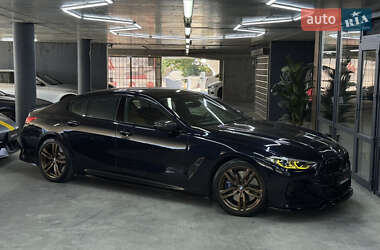 Купе BMW 8 Series Gran Coupe 2021 в Одессе