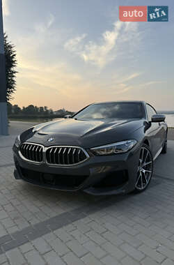 Купе BMW 8 Series Gran Coupe 2020 в Львове
