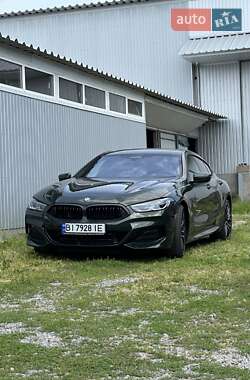 Купе BMW 8 Series Gran Coupe 2024 в Львове