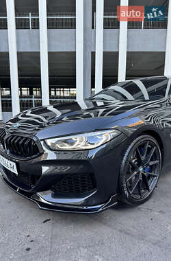 Купе BMW 8 Series Gran Coupe 2021 в Києві