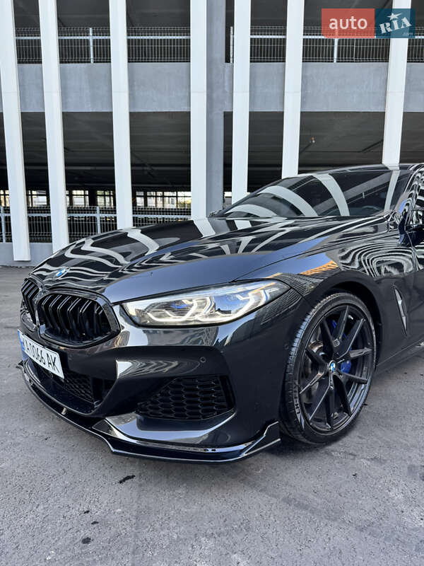 Купе BMW 8 Series Gran Coupe 2021 в Киеве