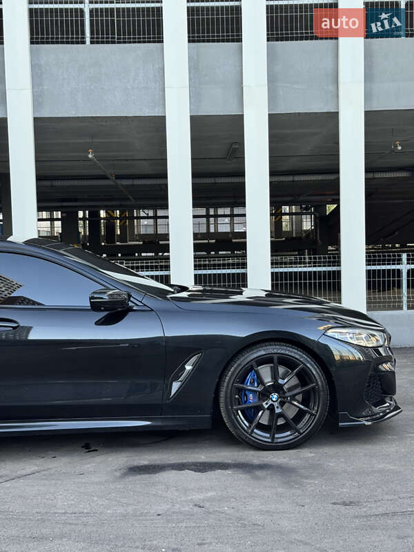 Купе BMW 8 Series Gran Coupe 2021 в Киеве