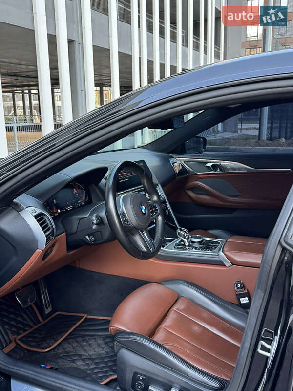 Купе BMW 8 Series Gran Coupe 2021 в Киеве