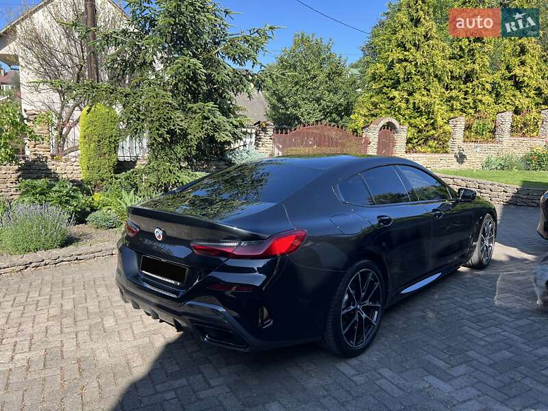 Купе BMW 8 Series Gran Coupe 2020 в Рівному