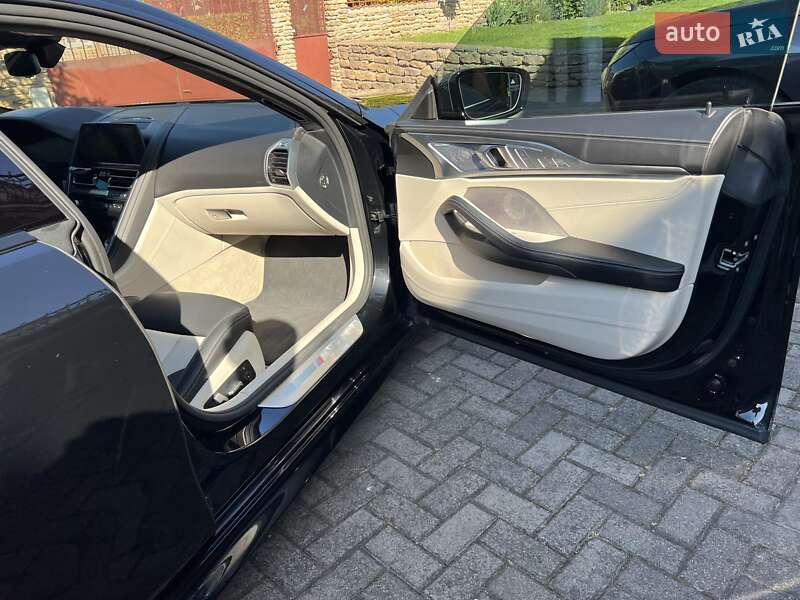 Купе BMW 8 Series Gran Coupe 2020 в Рівному