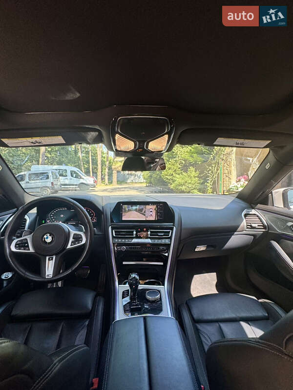 Купе BMW 8 Series Gran Coupe 2019 в Львове