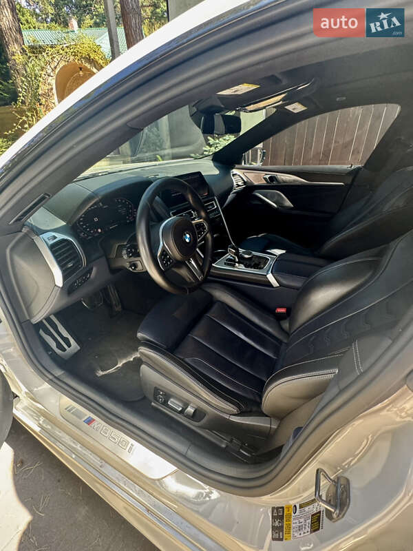 Купе BMW 8 Series Gran Coupe 2019 в Львове