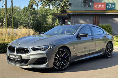 Купе BMW 8 Series Gran Coupe 2024 в Киеве