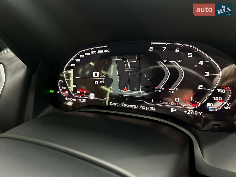 Купе BMW 8 Series Gran Coupe 2019 в Львове