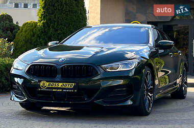Купе BMW 8 Series Gran Coupe 2024 в 