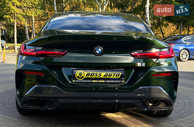 Купе BMW 8 Series Gran Coupe 2024 в 