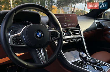 Купе BMW 8 Series Gran Coupe 2024 в 