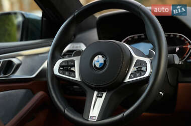 Купе BMW 8 Series Gran Coupe 2024 в 