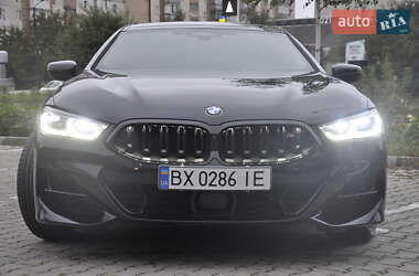 Купе BMW 8 Series Gran Coupe 2023 в Хмельницькому