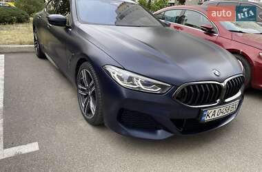 Купе BMW 8 Series Gran Coupe 2020 в Києві