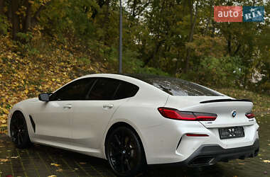 Купе BMW 8 Series Gran Coupe 2023 в  фото 9 Купе BMW 8 Series Gran Coupe 2023 в
