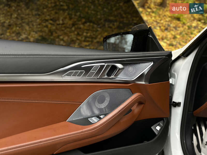 Купе BMW 8 Series Gran Coupe 2023 в Львове фото 14 Купе BMW 8 Series Gran Coupe 2023 в Львове