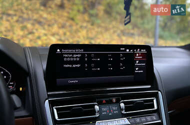 Купе BMW 8 Series Gran Coupe 2023 в  фото 19 Купе BMW 8 Series Gran Coupe 2023 в