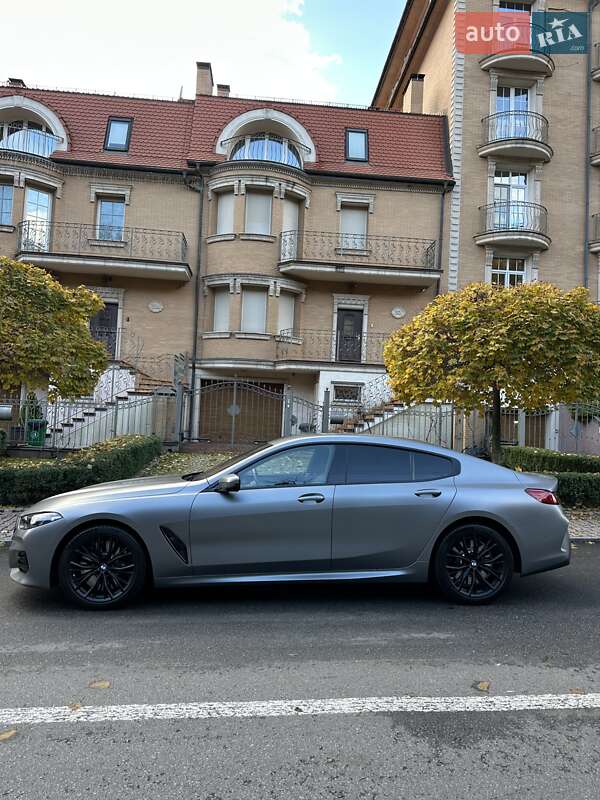 Купе BMW 8 Series Gran Coupe 2024 в Киеве