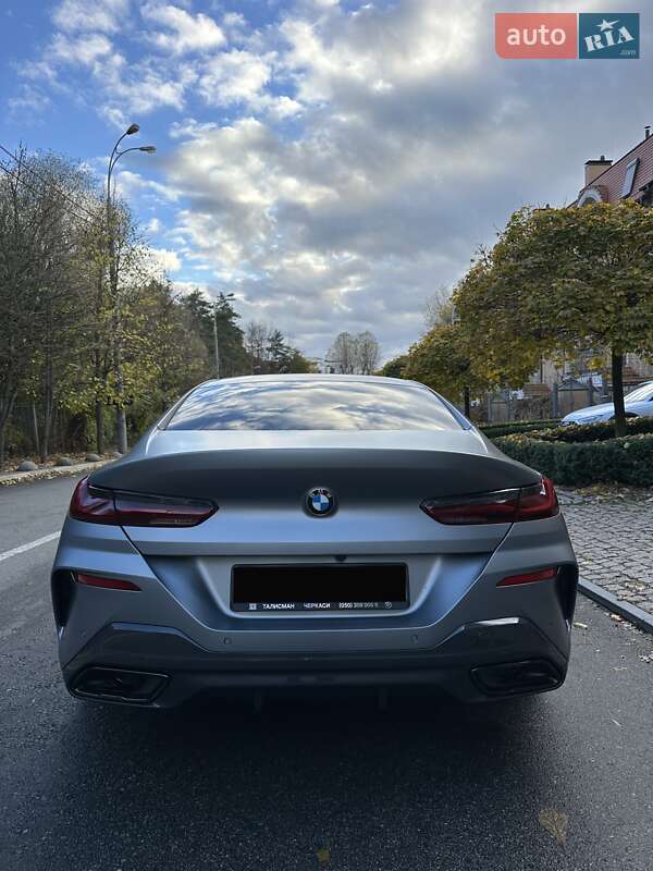 Купе BMW 8 Series Gran Coupe 2024 в Киеве