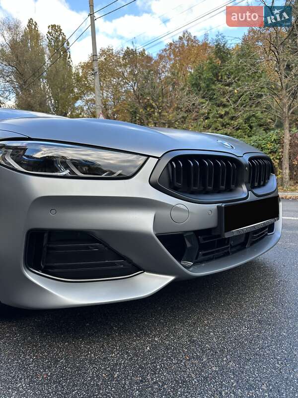 Купе BMW 8 Series Gran Coupe 2024 в Киеве