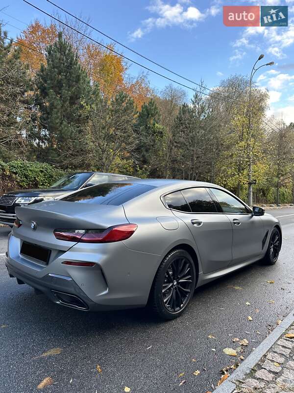 Купе BMW 8 Series Gran Coupe 2024 в Киеве