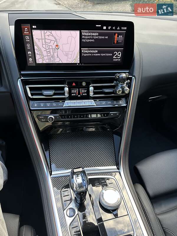 Купе BMW 8 Series Gran Coupe 2024 в Киеве