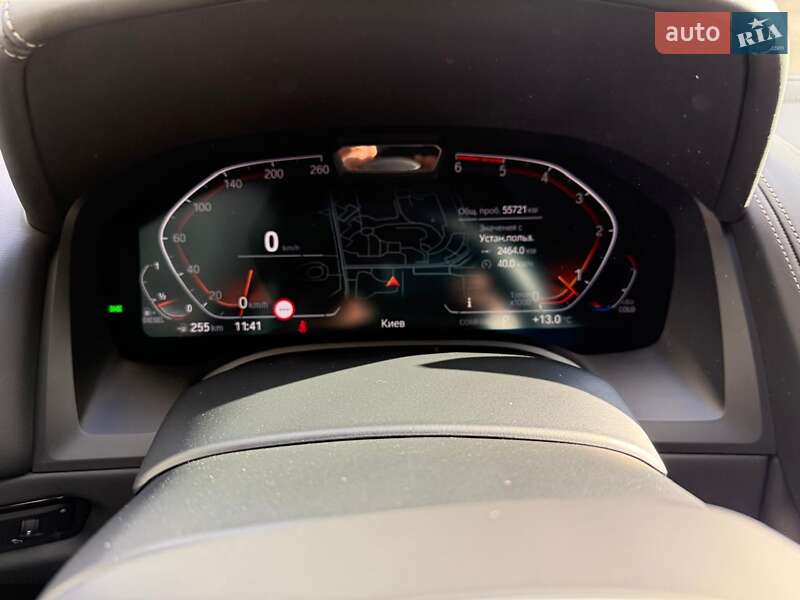 Купе BMW 8 Series Gran Coupe 2020 в Киеве фото 14 Купе BMW 8 Series Gran Coupe 2020 в Киеве